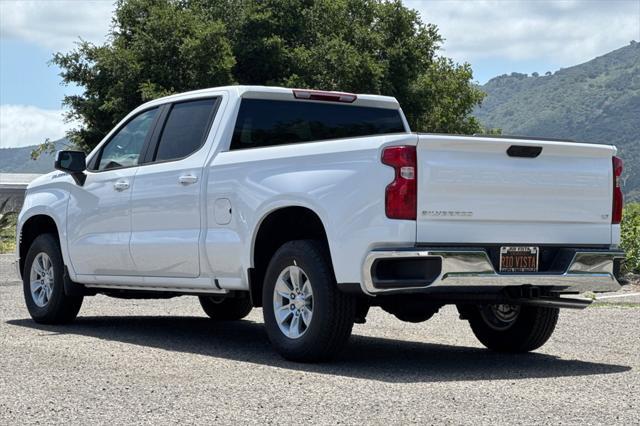 new 2025 Chevrolet Silverado 1500 car, priced at $55,700