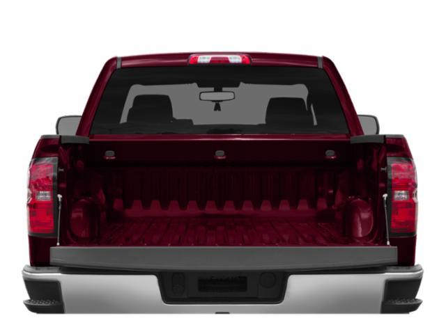 used 2015 Chevrolet Silverado 1500 car, priced at $17,763