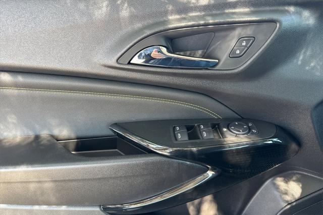 new 2025 Chevrolet Trax car, priced at $25,485