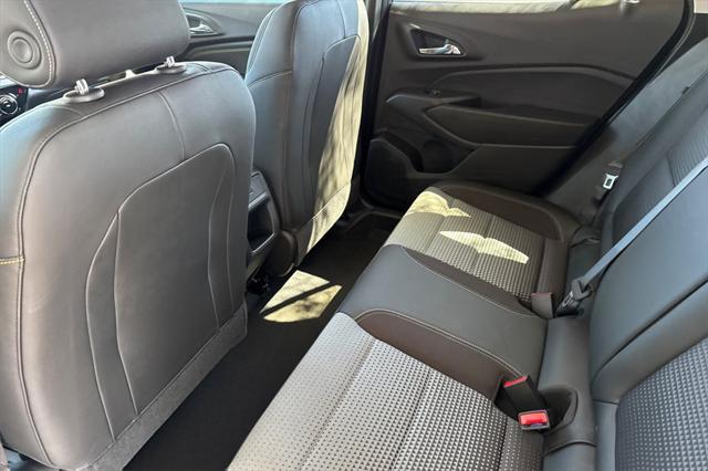 new 2025 Chevrolet Trax car, priced at $25,485