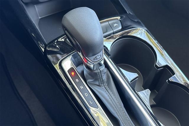 new 2025 Chevrolet Trax car, priced at $25,485