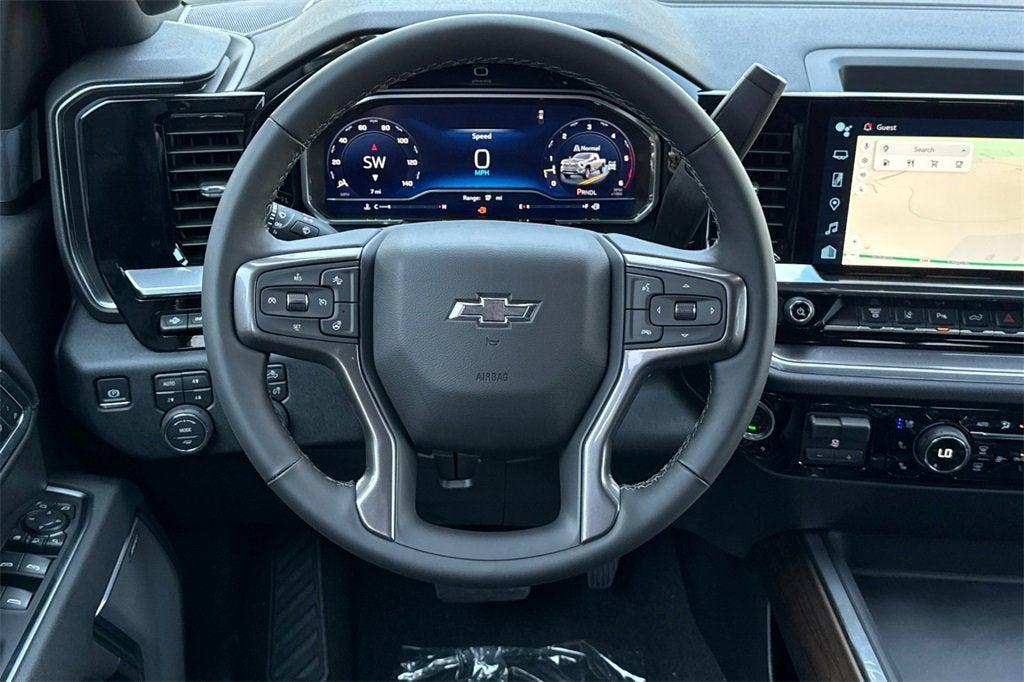 new 2025 Chevrolet Silverado 3500 car, priced at $87,264