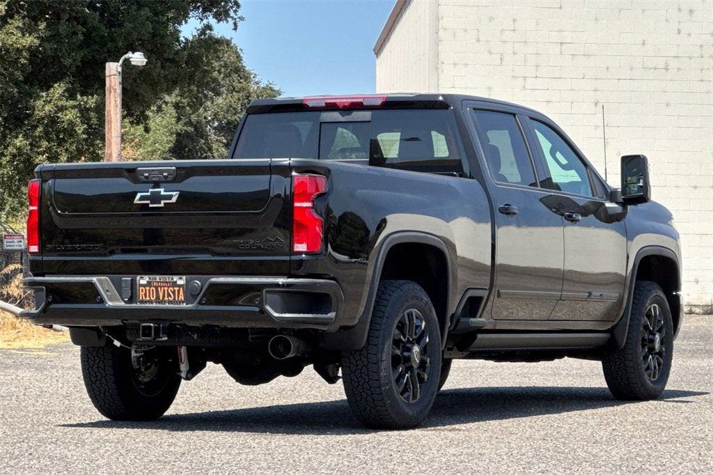 new 2025 Chevrolet Silverado 3500 car, priced at $87,264
