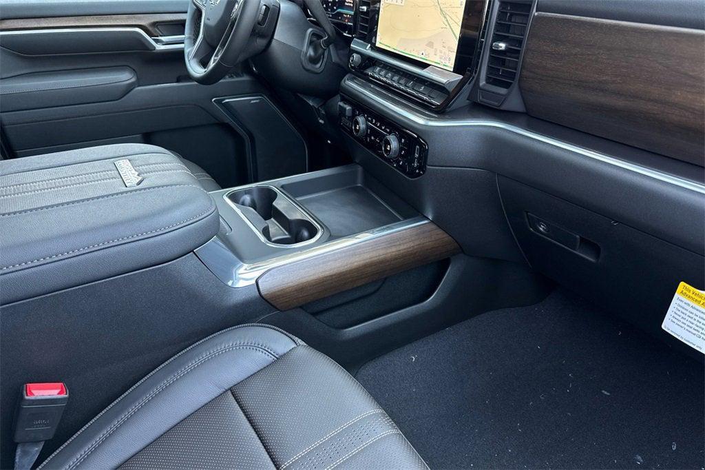 new 2025 Chevrolet Silverado 3500 car, priced at $87,264