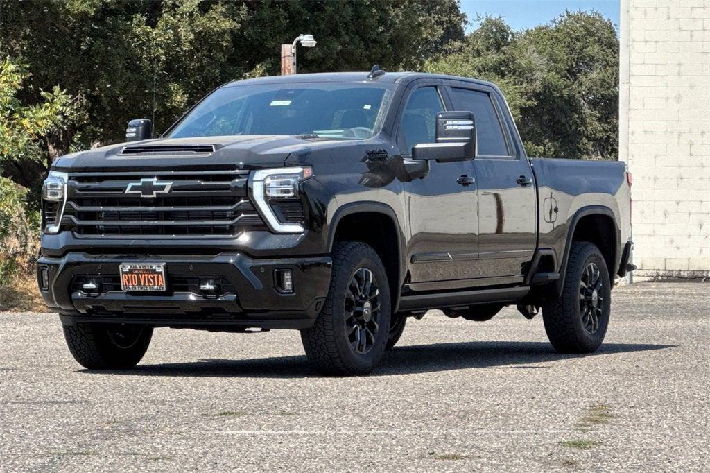 new 2025 Chevrolet Silverado 3500 car, priced at $87,264