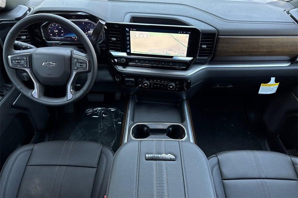new 2025 Chevrolet Silverado 3500 car, priced at $87,264