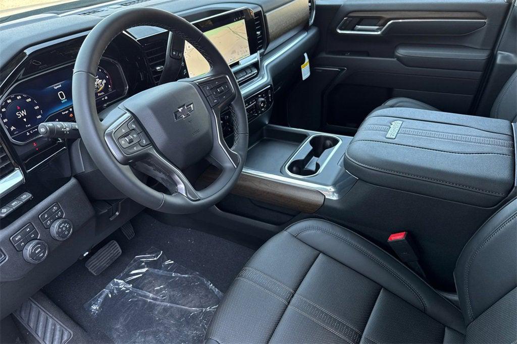 new 2025 Chevrolet Silverado 3500 car, priced at $87,264