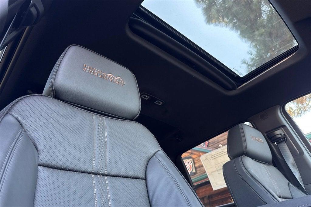 new 2025 Chevrolet Silverado 3500 car, priced at $87,264