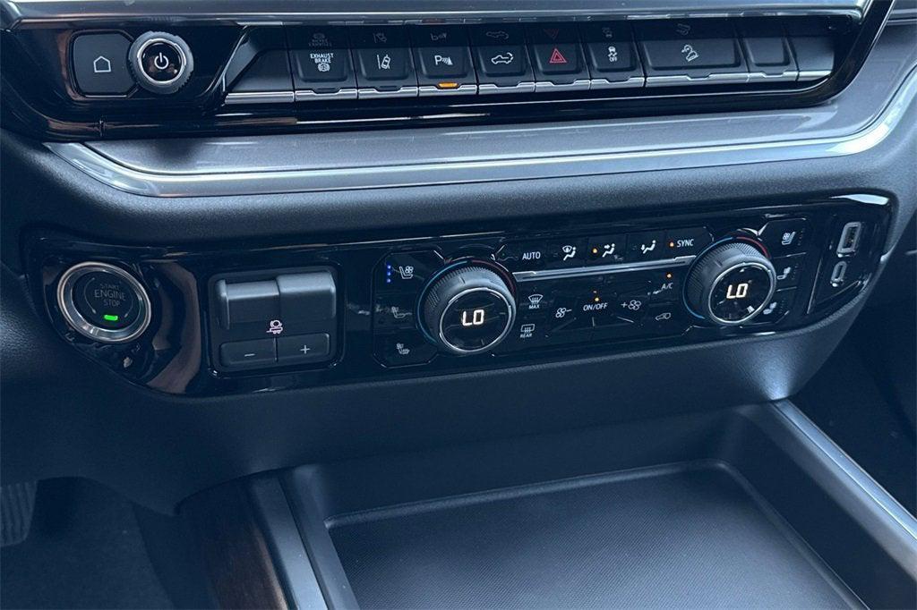 new 2025 Chevrolet Silverado 3500 car, priced at $87,264