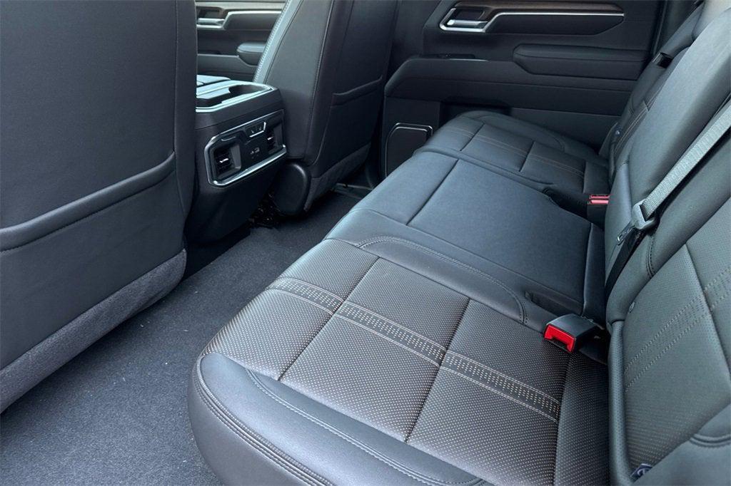 new 2025 Chevrolet Silverado 3500 car, priced at $87,264