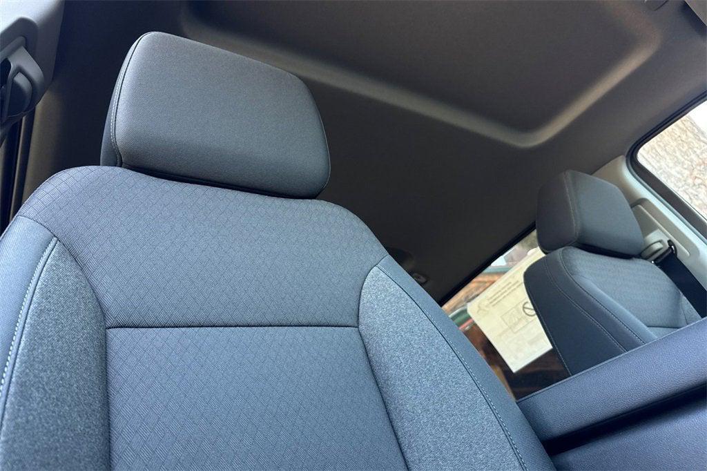 new 2025 Chevrolet Silverado 1500 car, priced at $53,077