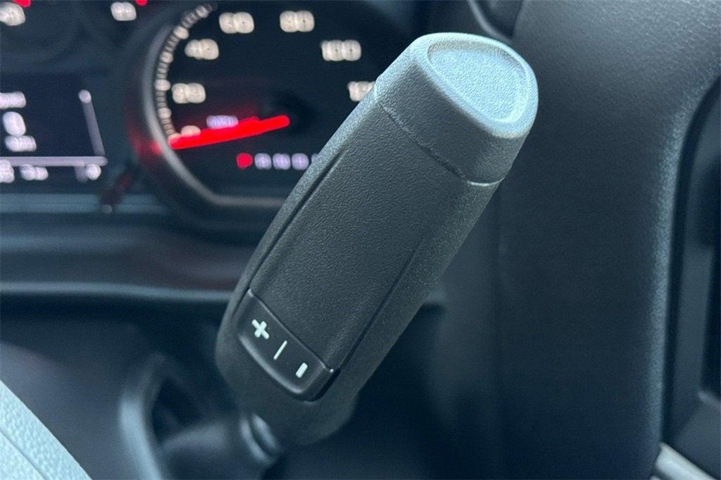 new 2025 Chevrolet Silverado 1500 car, priced at $53,077