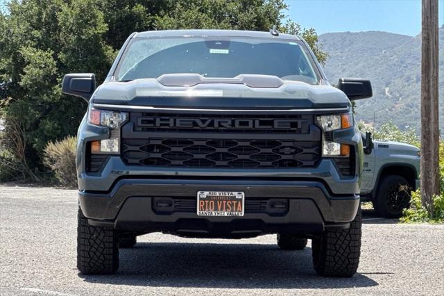 new 2025 Chevrolet Silverado 1500 car, priced at $52,954