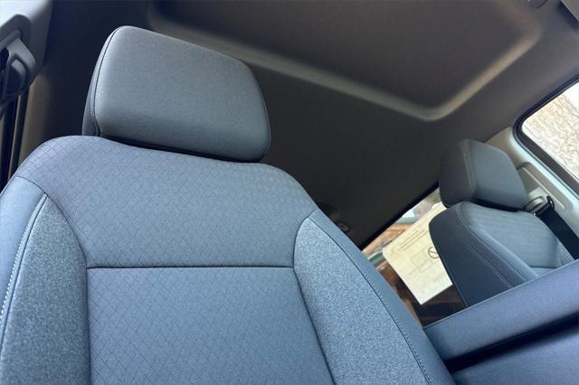 new 2025 Chevrolet Silverado 1500 car, priced at $52,954