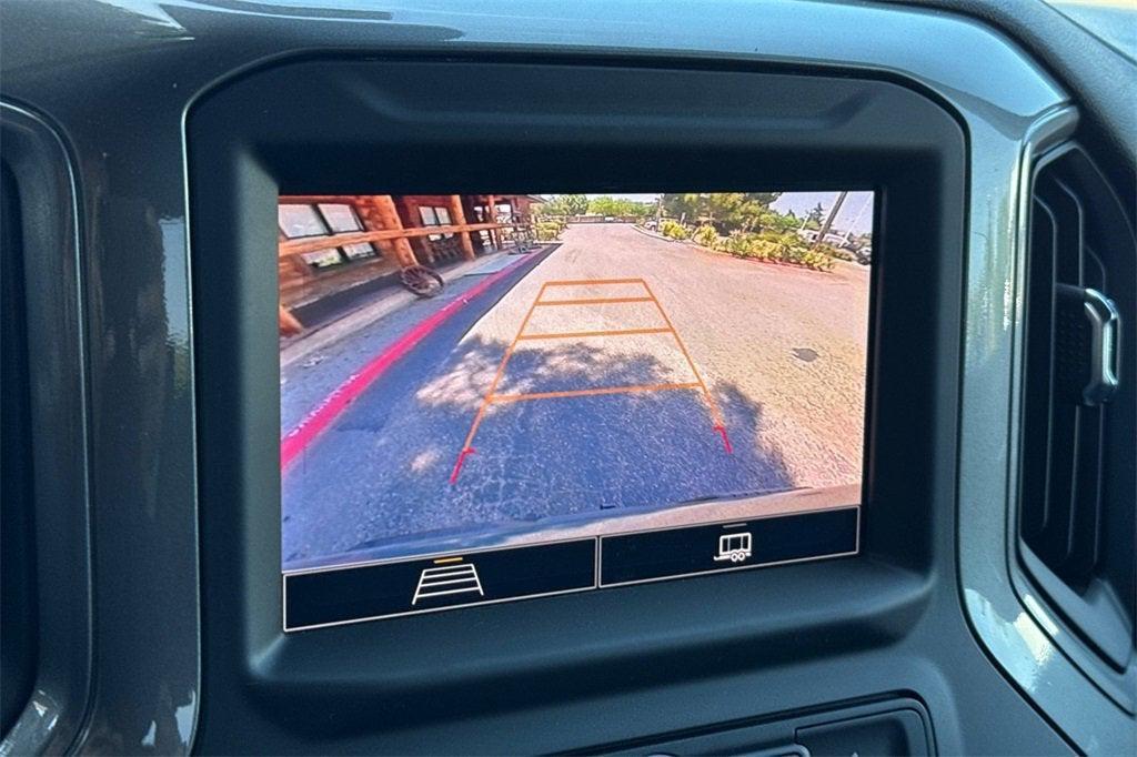 new 2025 Chevrolet Silverado 1500 car, priced at $53,077