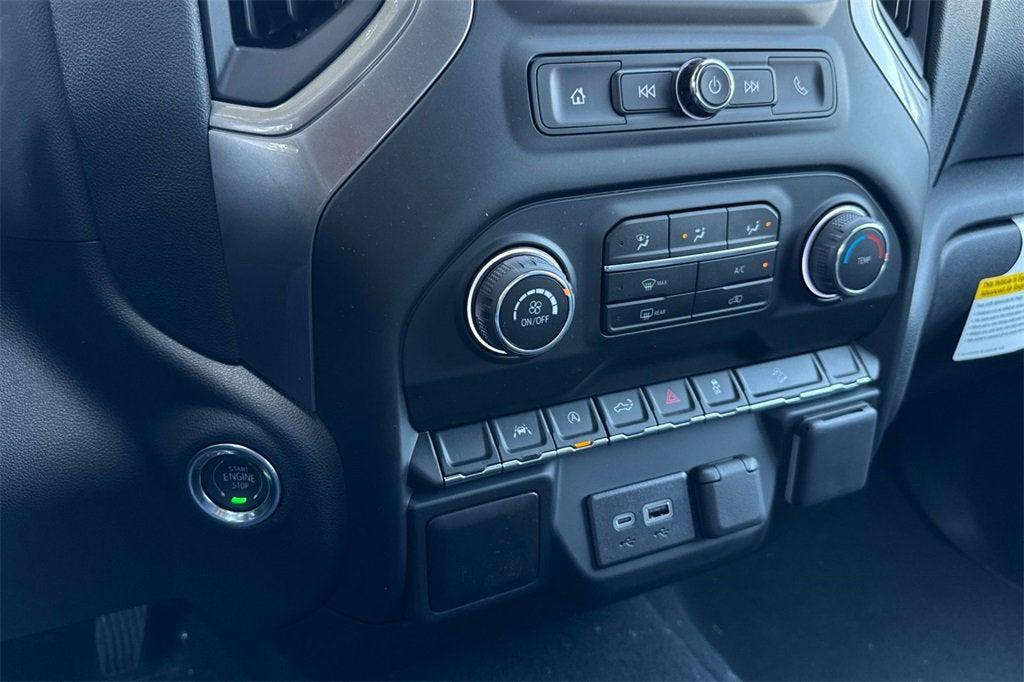 new 2025 Chevrolet Silverado 1500 car, priced at $53,077