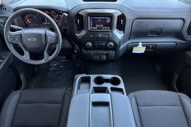 new 2025 Chevrolet Silverado 1500 car, priced at $52,954