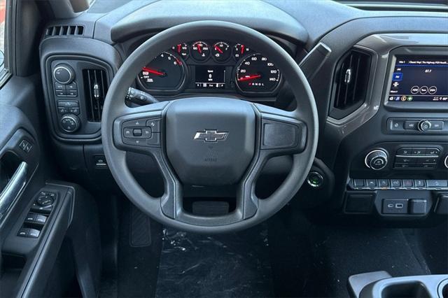 new 2025 Chevrolet Silverado 1500 car, priced at $52,954