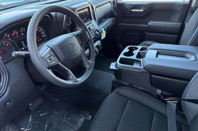 new 2025 Chevrolet Silverado 1500 car, priced at $52,954