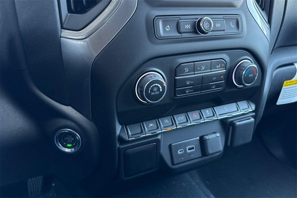 new 2025 Chevrolet Silverado 1500 car, priced at $53,077