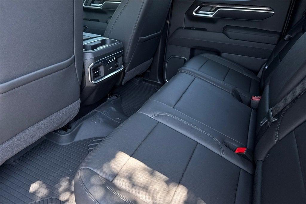 new 2025 Chevrolet Silverado 1500 car, priced at $63,862