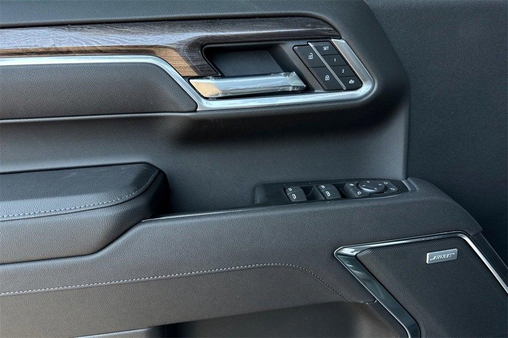 new 2025 Chevrolet Silverado 1500 car, priced at $63,862