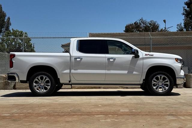new 2025 Chevrolet Silverado 1500 car, priced at $63,920