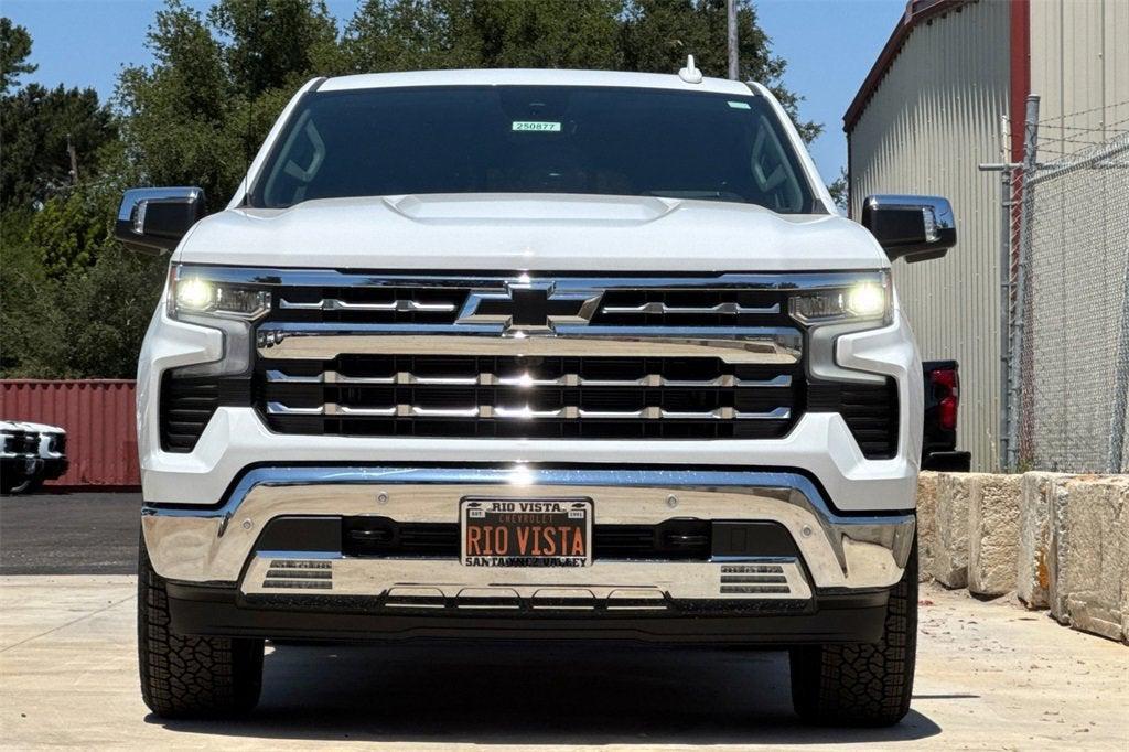 new 2025 Chevrolet Silverado 1500 car, priced at $63,862