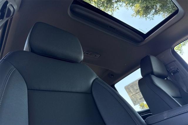 new 2025 Chevrolet Silverado 1500 car, priced at $63,920
