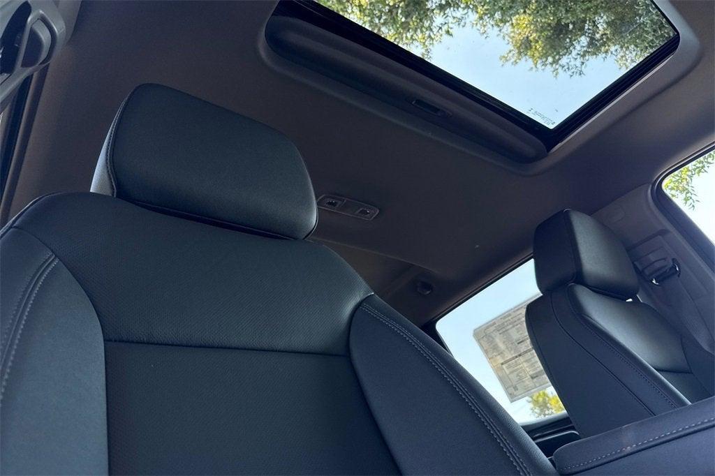 new 2025 Chevrolet Silverado 1500 car, priced at $63,862