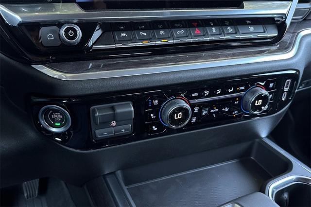 new 2025 Chevrolet Silverado 1500 car, priced at $63,920