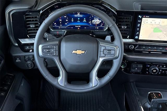 new 2025 Chevrolet Silverado 1500 car, priced at $63,920