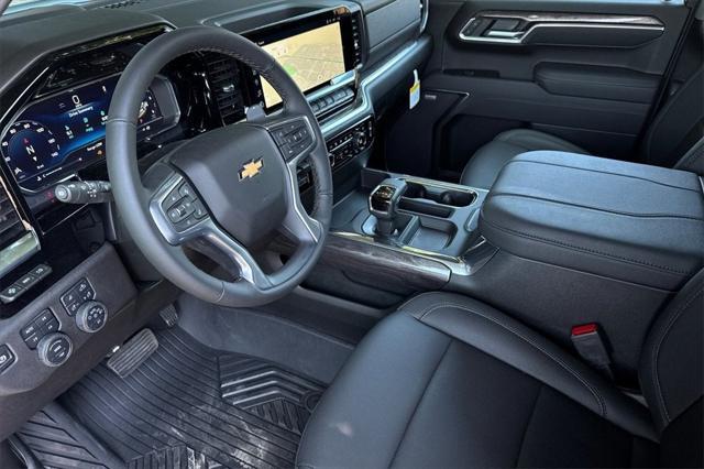 new 2025 Chevrolet Silverado 1500 car, priced at $63,920
