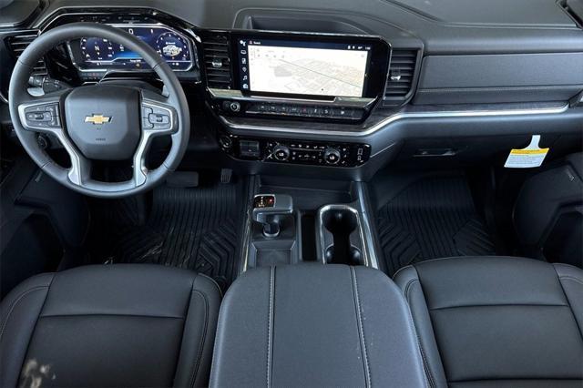 new 2025 Chevrolet Silverado 1500 car, priced at $63,920