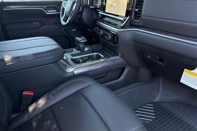 new 2025 Chevrolet Silverado 1500 car, priced at $63,920