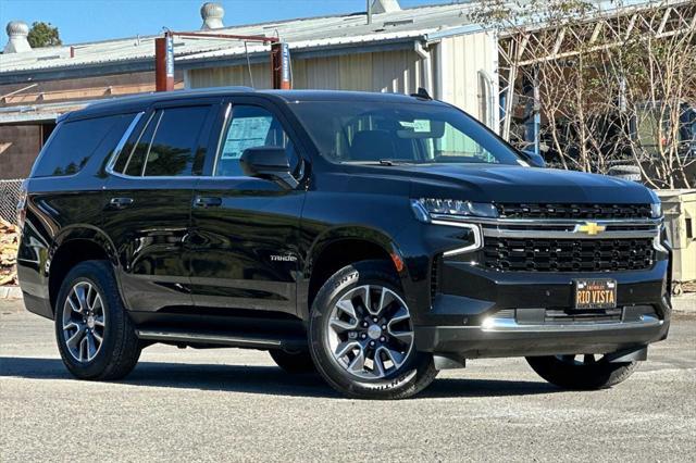 new 2024 Chevrolet Tahoe car, priced at $59,240