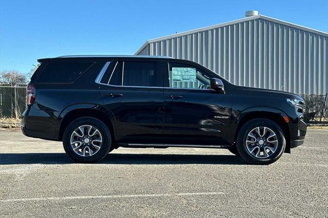 new 2024 Chevrolet Tahoe car, priced at $59,240