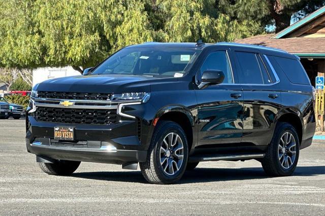 new 2024 Chevrolet Tahoe car, priced at $59,240