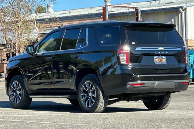 new 2024 Chevrolet Tahoe car, priced at $59,240