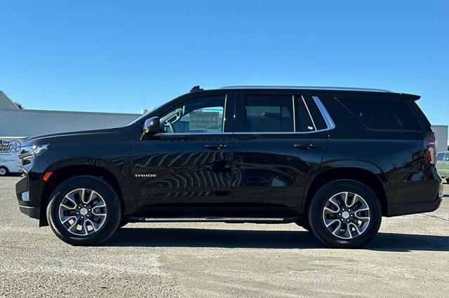 new 2024 Chevrolet Tahoe car, priced at $59,240