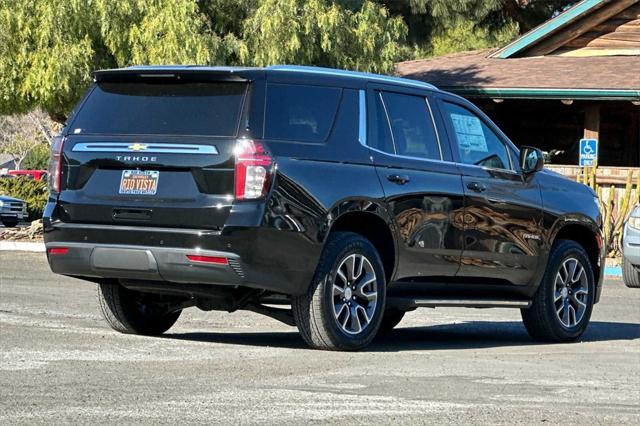 new 2024 Chevrolet Tahoe car, priced at $59,240