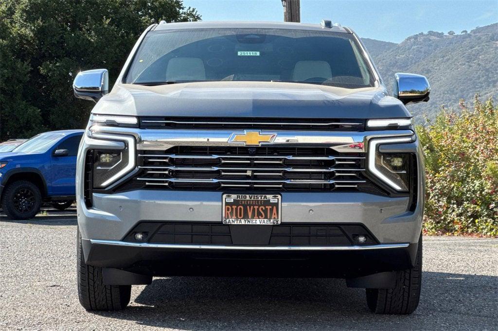 new 2025 Chevrolet Suburban car, priced at $76,691