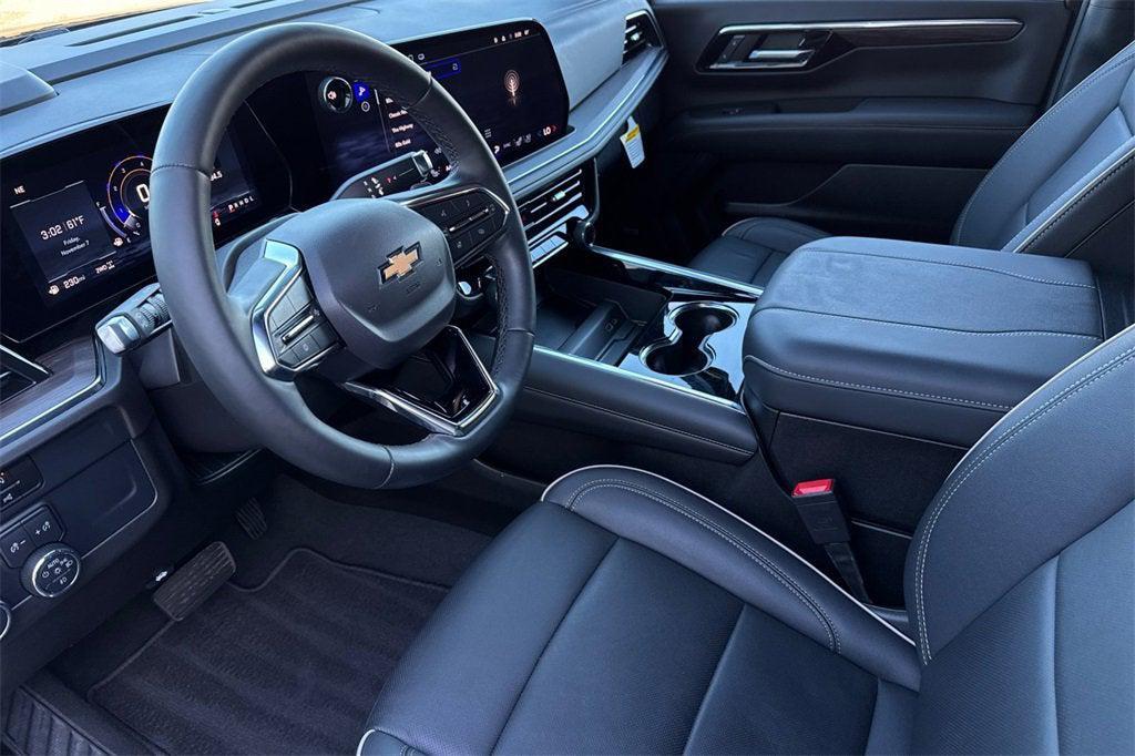 new 2025 Chevrolet Tahoe car, priced at $71,995