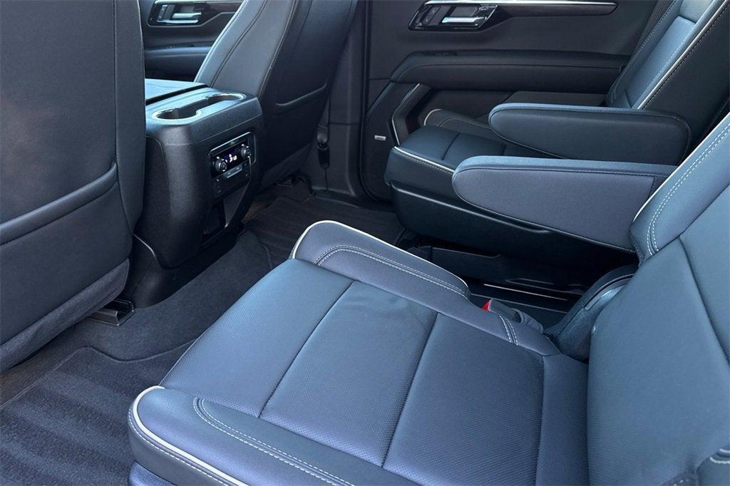 new 2025 Chevrolet Tahoe car, priced at $71,995