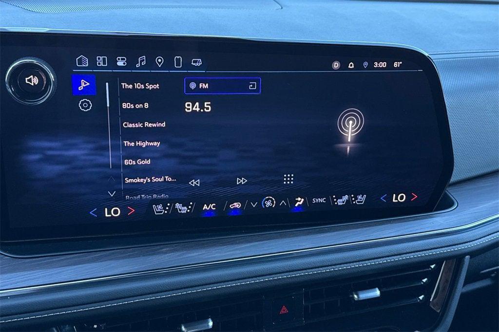 new 2025 Chevrolet Tahoe car, priced at $71,995