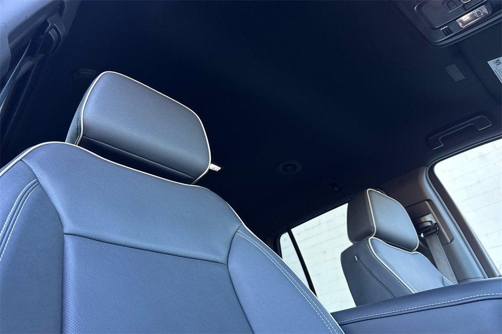 new 2025 Chevrolet Tahoe car, priced at $71,995