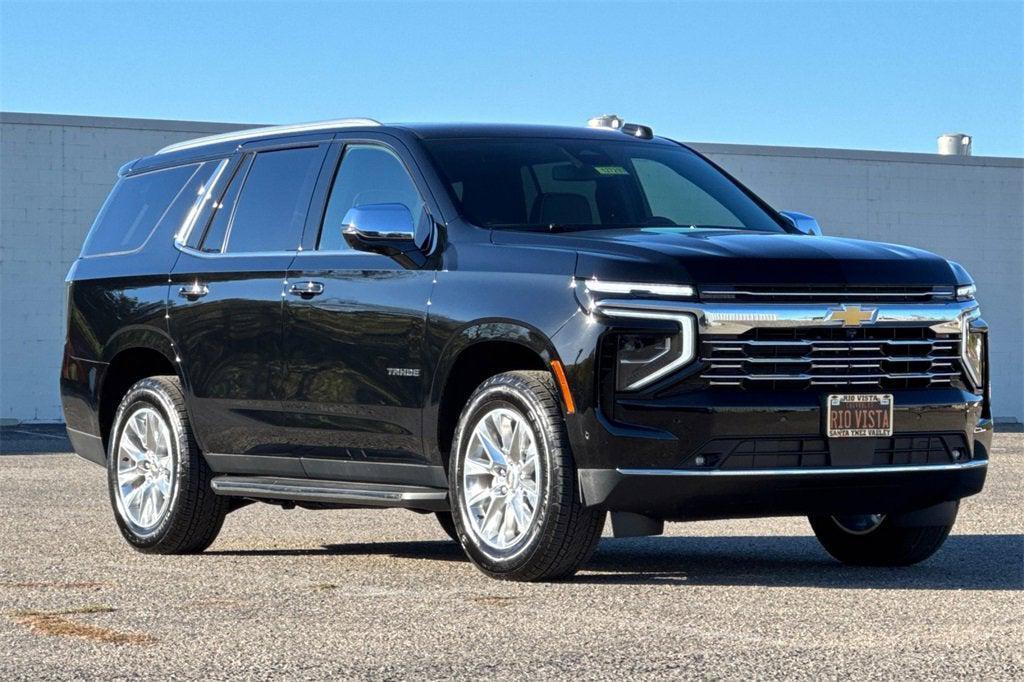 new 2025 Chevrolet Tahoe car, priced at $71,995