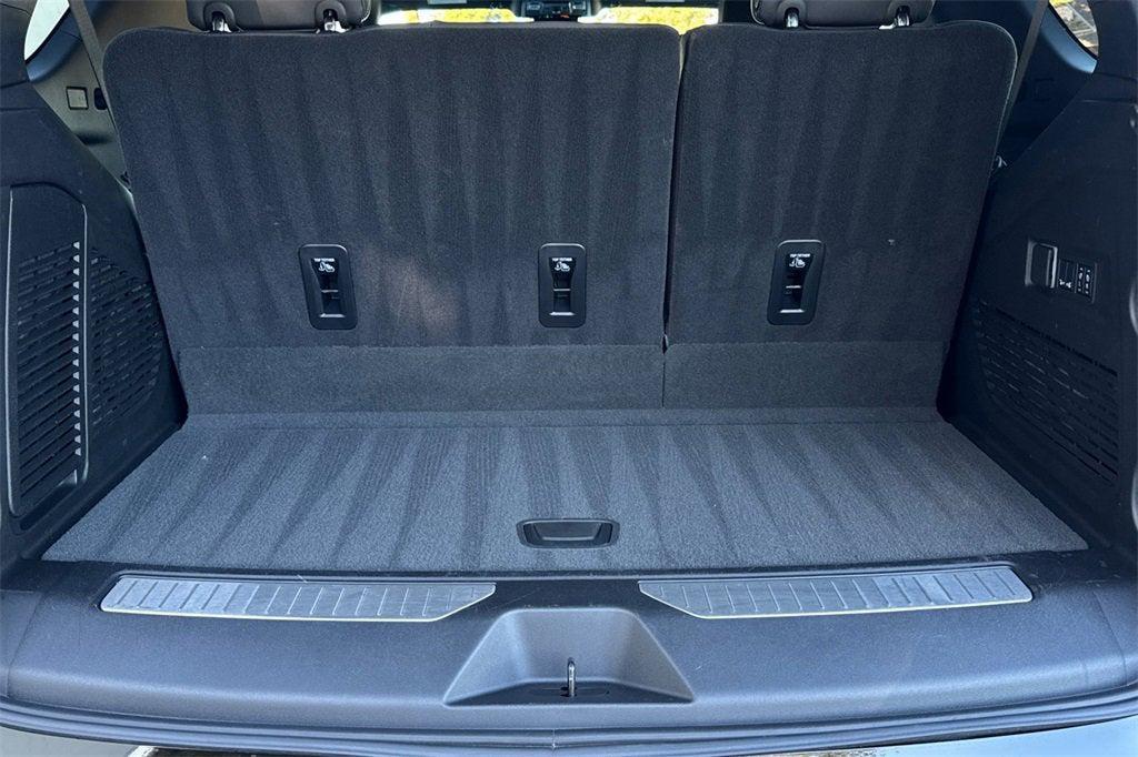 new 2025 Chevrolet Tahoe car, priced at $71,995