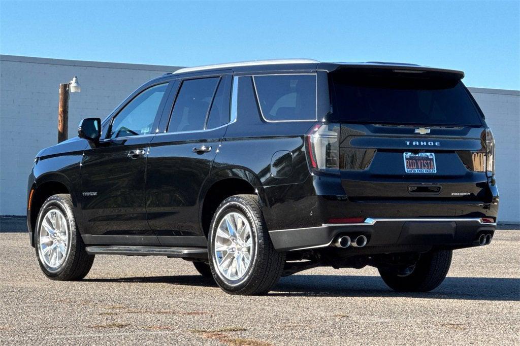 new 2025 Chevrolet Tahoe car, priced at $71,995