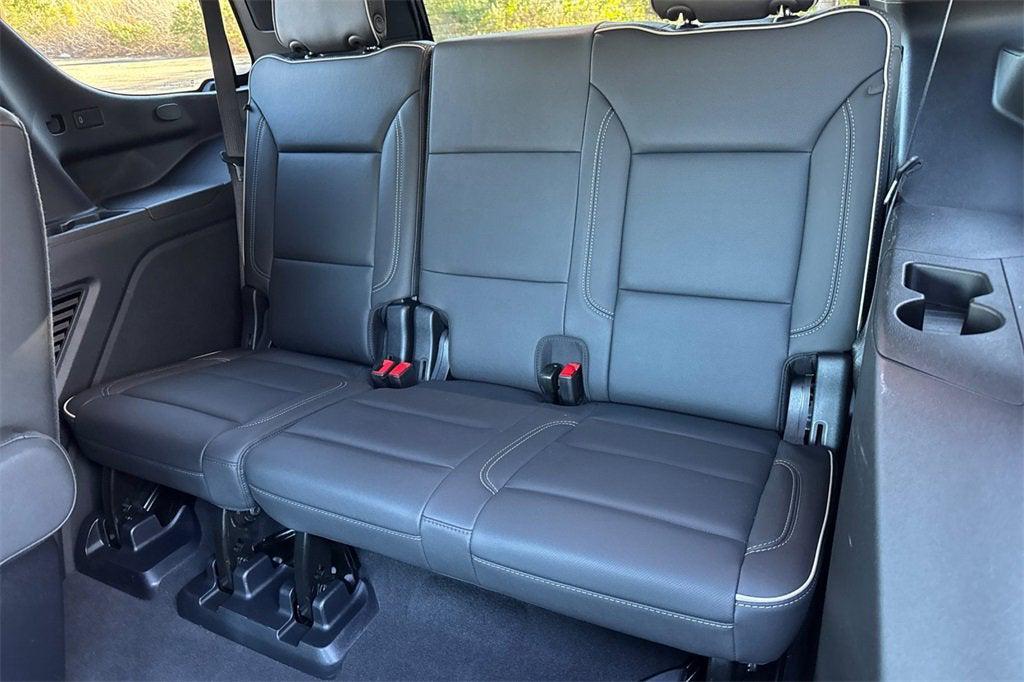 new 2025 Chevrolet Tahoe car, priced at $71,995